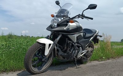 Прокат мотоцикла Honda NC 700 - Нижний Новгород, заказать или взять в аренду