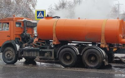 Откачка ила. Услуги илососа и ассенизатора - Володарск, цены, предложения специалистов