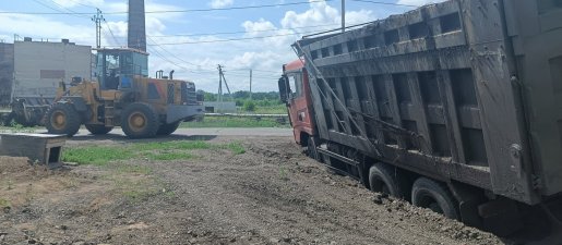 Эвакуация грузовых авто и автобусов. 24 часа. стоимость услуг и где заказать - Выкса