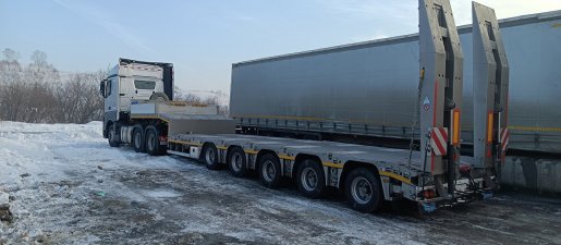Ремонт полуприцепов, тралов, длинномеров стоимость ремонта и где отремонтировать - Нижний Новгород