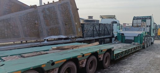 Ремонт тралов и прицепной техники стоимость ремонта и где отремонтировать - Арзамас
