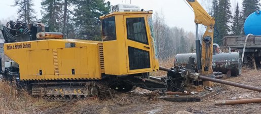 ГНБ Горизонтально-направленное бурение. Прокол под коммуникации взять в аренду, заказать, цены, услуги - Ворсма