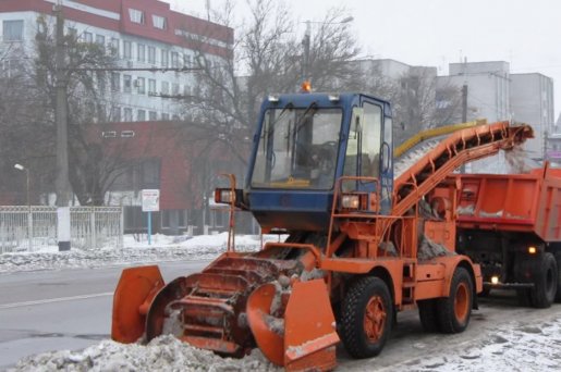 Снегоуборочная машина рсм ко-206AH взять в аренду, заказать, цены, услуги - Нижний Новгород