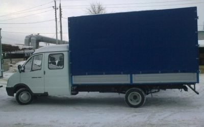 Аренда автомобиля Газель - Нижний Новгород, заказать или взять в аренду