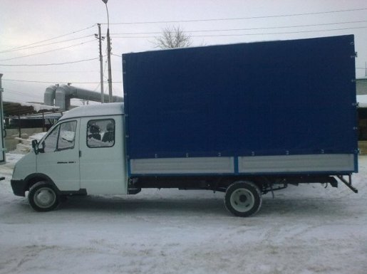 Газель (грузовик, фургон) Аренда автомобиля Газель взять в аренду, заказать, цены, услуги - Нижний Новгород