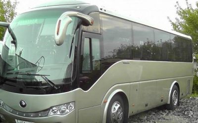 пассажирские перевозки автобусами от 6 до 50 мест - Нижний Новгород, заказать или взять в аренду