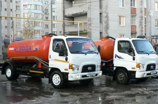 Водовоз Hyundai взять в аренду, заказать, цены, услуги - Нижний Новгород