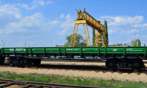 Вагон железнодорожный платформа универсальная 13-9808 взять в аренду, заказать, цены, услуги - Нижний Новгород