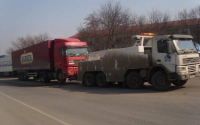 Эвакуация грузовой техники. Техпомощь - Нижний Новгород, цены, предложения специалистов