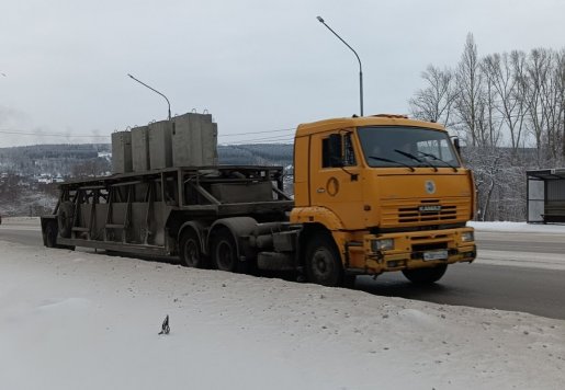 Поиск техники для перевозки бетонных панелей, плит и ЖБИ стоимость услуг и где заказать - Нижний Новгород
