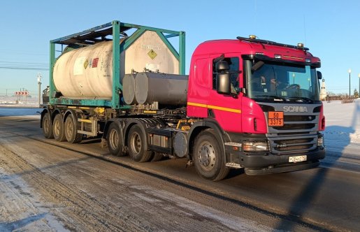 Перевозка опасных грузов автотранспортом стоимость услуг и где заказать - Нижний Новгород