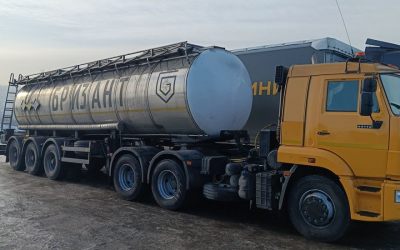 Поиск транспорта для перевозки опасных грузов - Нижний Новгород, цены, предложения специалистов