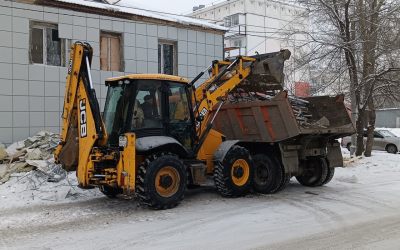 Поиск техники для вывоза бытового мусора, ТБО и КГМ - Нижний Новгород, цены, предложения специалистов