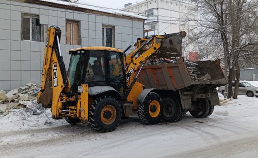 Поиск техники для вывоза бытового мусора, ТБО и КГМ стоимость услуг и где заказать - Нижний Новгород