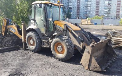 Услуги спецтехники для разравнивания грунта и насыпи - Нижний Новгород, цены, предложения специалистов
