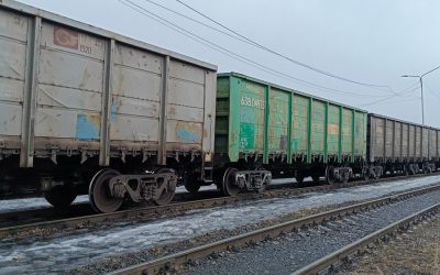 Аренда железнодорожных платформ и вагонов - Нижний Новгород, заказать или взять в аренду