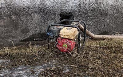 Прокат мотопомп для откачки талой воды, подтоплений - Дзержинск, заказать или взять в аренду