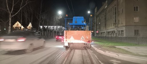 Уборка улиц и дорог спецтехникой и дорожными уборочными машинами стоимость услуг и где заказать - Нижний Новгород