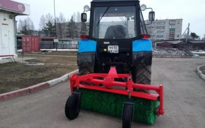 на тракторе МТЗ-82 - Нижний Новгород, заказать или взять в аренду