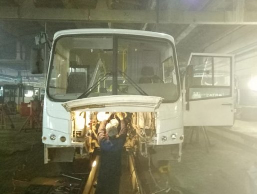 Ремонт двигателей автобусов, ходовой стоимость ремонта и где отремонтировать - Нижний Новгород