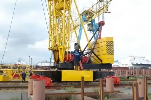 Техническое обслуживание башенных кранов стоимость ремонта и где отремонтировать - Нижний Новгород