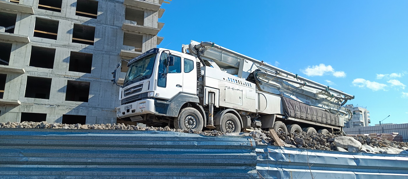 Объявления о продаже автобетононасосов и стационарных бетононасосов в Нижегородской области