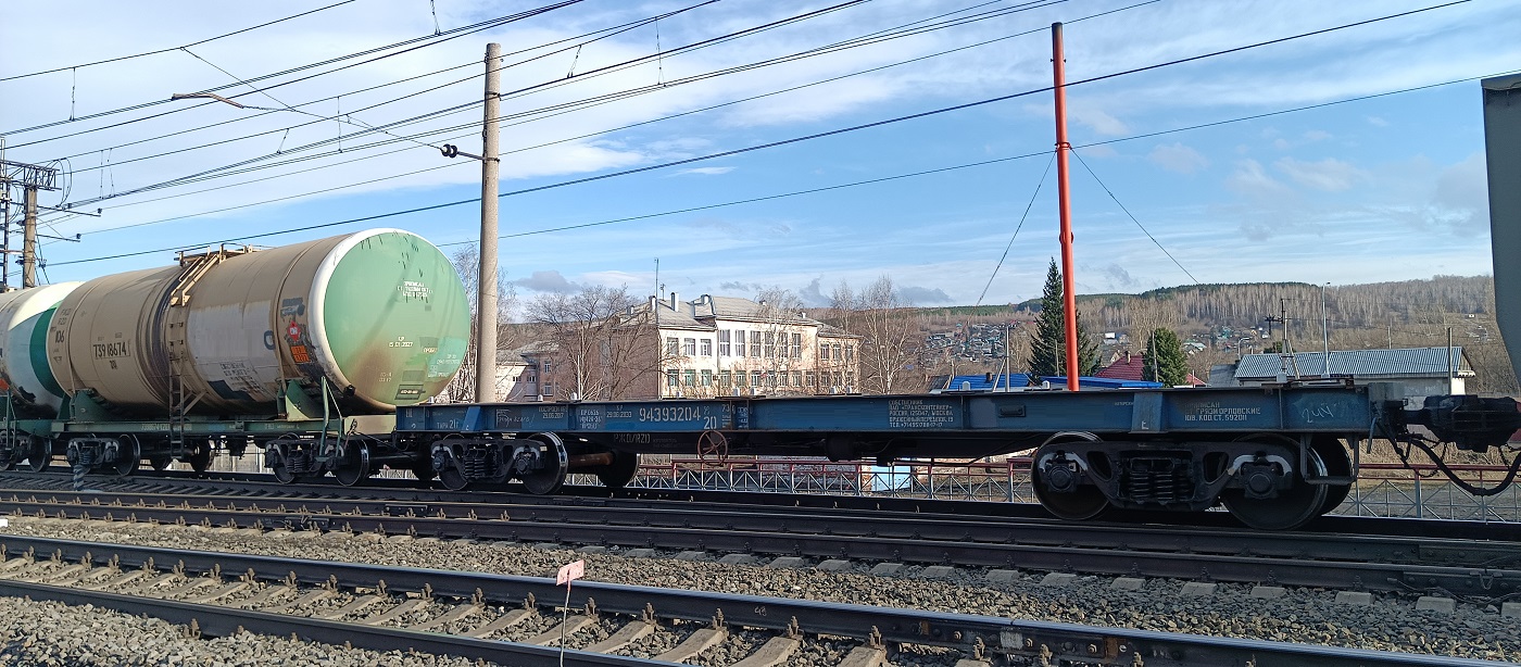 Аренда железнодорожных платформ в Нижегородской области
