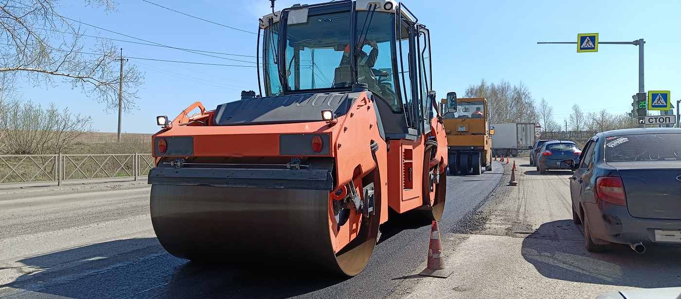 Продажа дорожных катков для строительства и асфальтирования дорог в Арзамасе