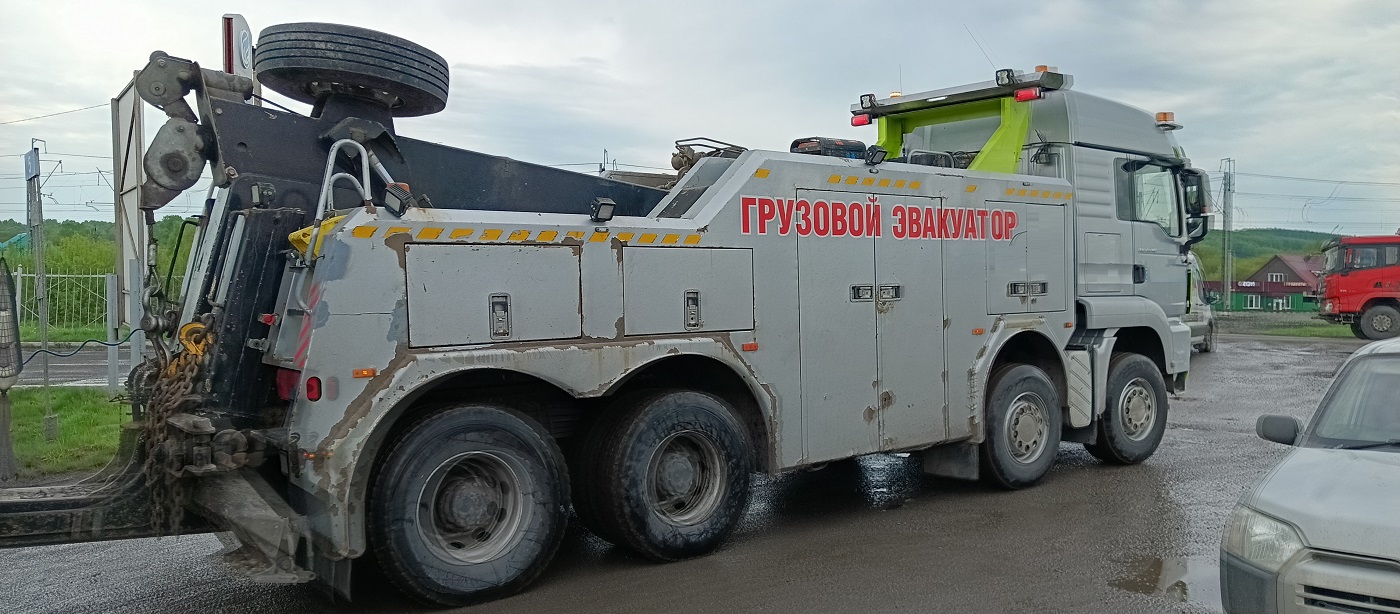 СПЕЦЗАКАЗ | Буксировка техники и транспорта в Кстово в Нижегородской области