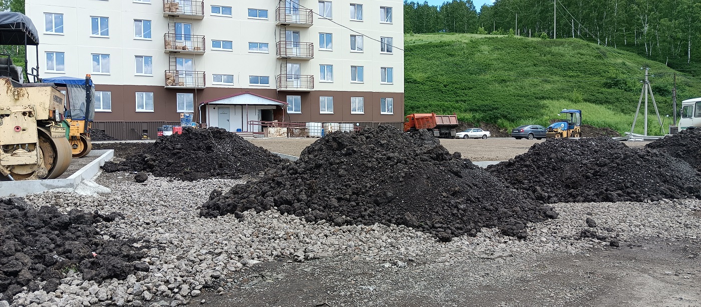 Доставка и перевозка грунта для благоустройства в Нижегородской области