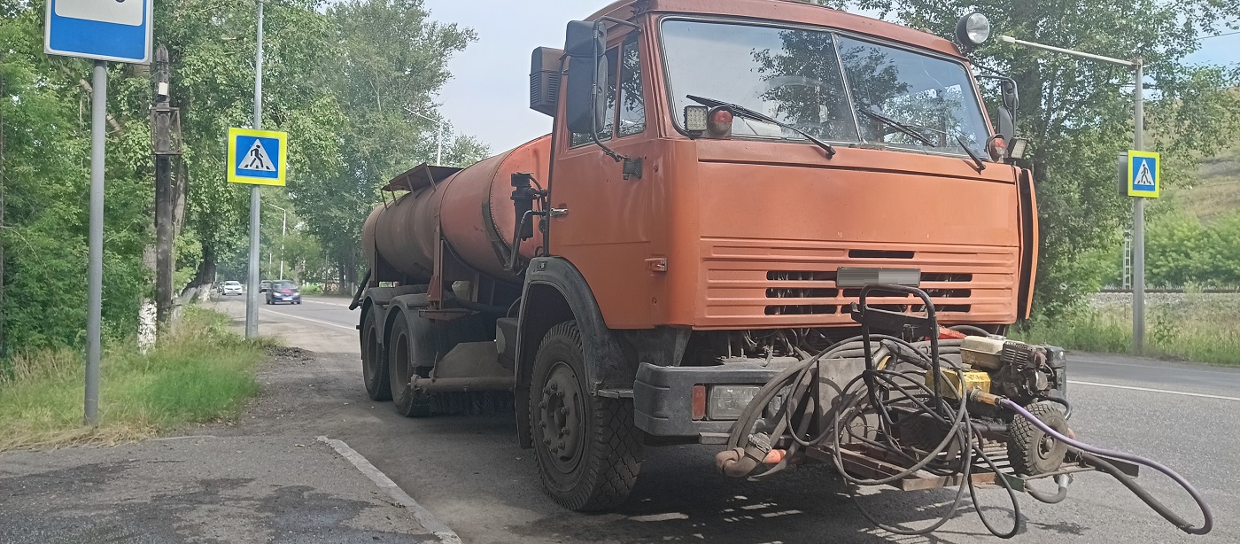 Продажа поливомоечных машин для уборки дорог и поливки зеленых насаждений в Нижегородской области