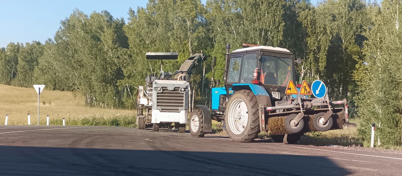 Ремонт тракторной техники в Володарске