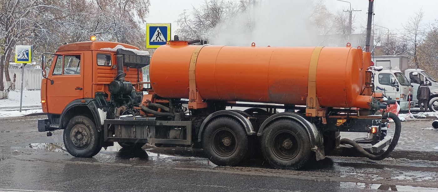 Откачка отходов, септиков, ям, выгребных ям в Шахунье