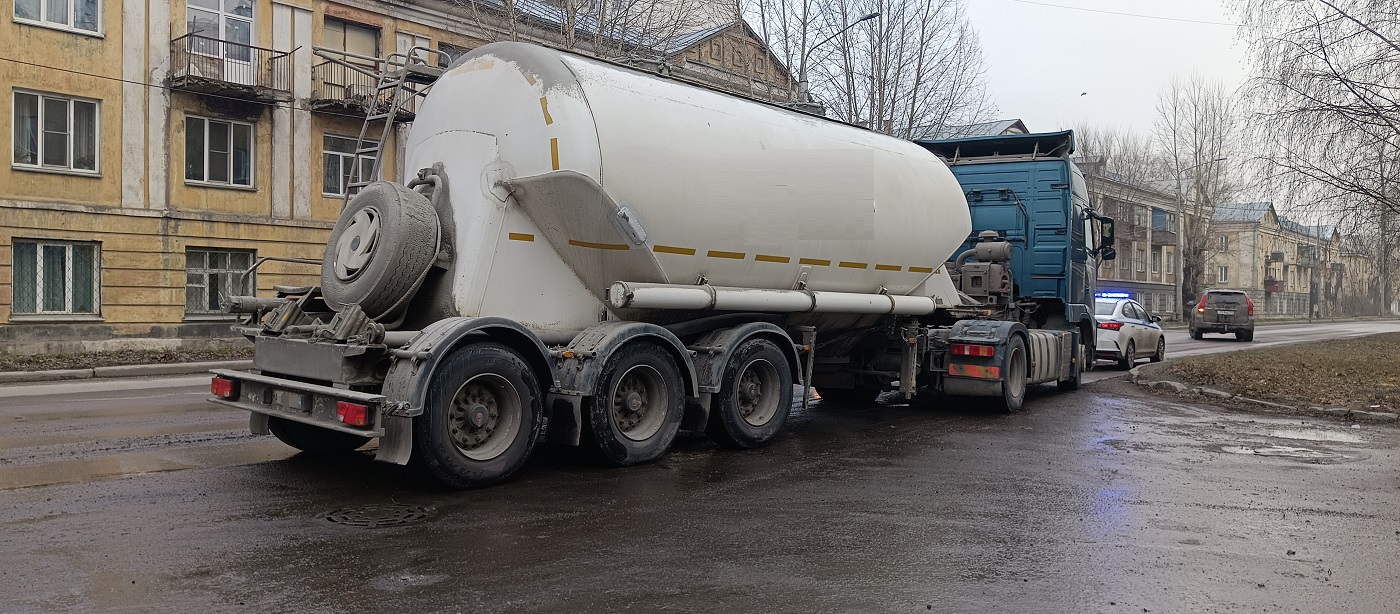 Перевозка цемента в Нижегородской области