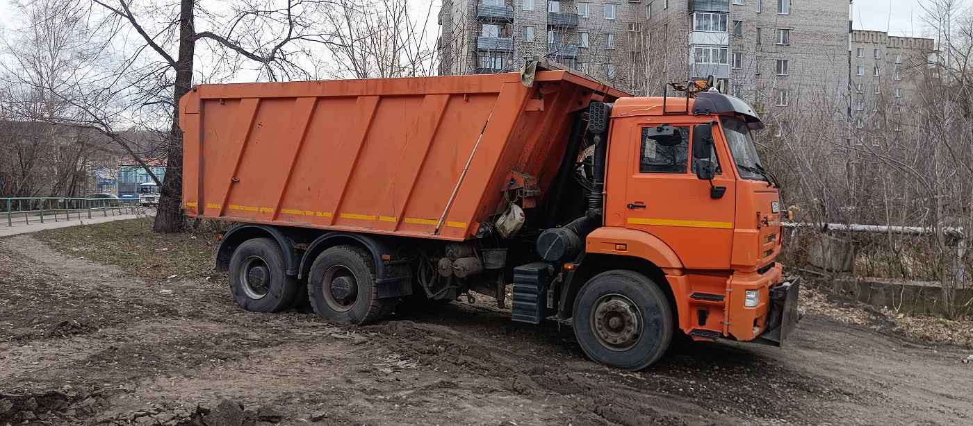 Продажа самосвалов в Нижегородской области