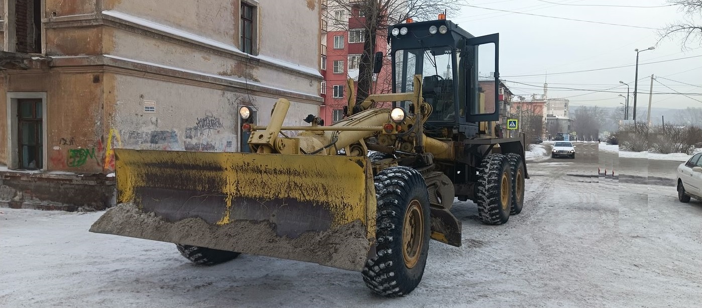 Продажа грейдеров в Нижегородской области