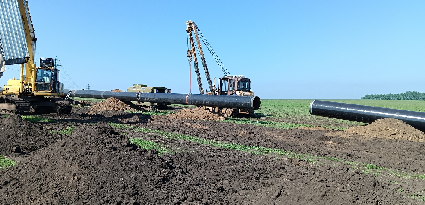 Продажа трубоукладчиков в Нижегородской области