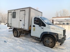 Аварийно-ремонтная машина Аварийная машина Газон Некст купля/продажа, продам - Нижний Новгород