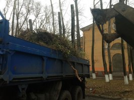 Поиск техники для вывоза и уборки строительного мусора стоимость услуг и где заказать - Богородск