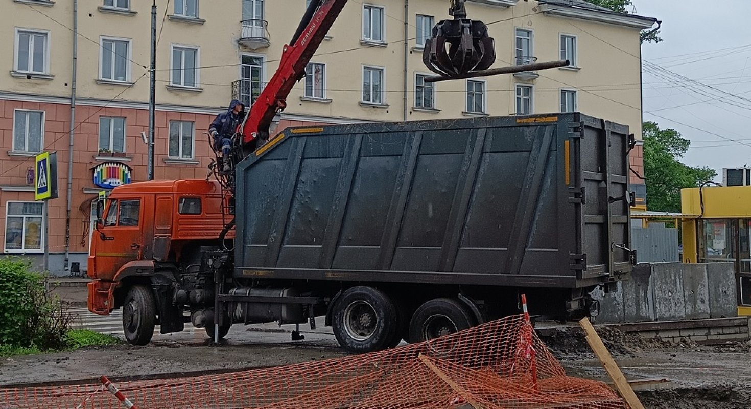 СПЕЦЗАКАЗ | Аренда и услуги ломовоза в Нижегородской области